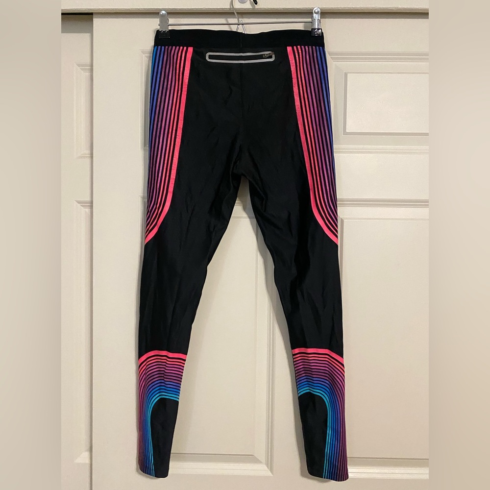 Vibrant Nike leggings